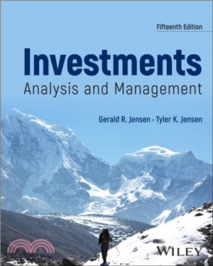 Investments：Analysis and Management