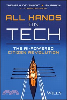 All Hands on Tech: The AI-Powered Citizen Revolution