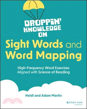 Droppin' Knowledge on Sight Words and Word Mapping: High-Frequency Word Exercises Aligned to the Science of Reading