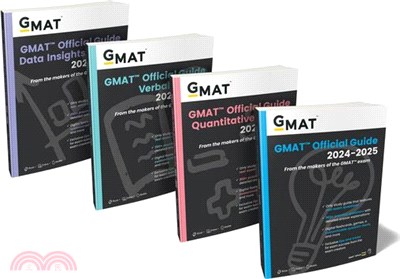 GMAT Official Guide 2024-2025 Bundle: Books + Online Question Bank