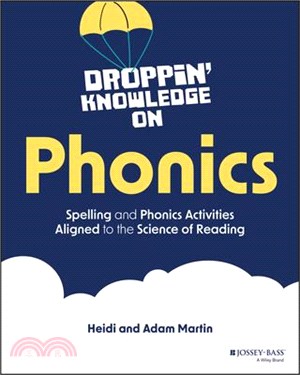 Droppin' Knowledge on Phonics: Spelling and Phonics Activities Aligned to the Science of Reading