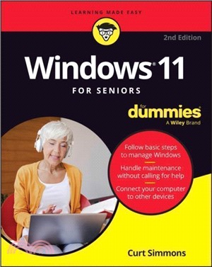 Windows 11 For Seniors For Dummies, 2nd Edition