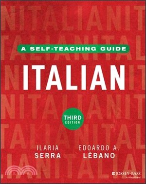 Italian: A Self-Teaching Guide