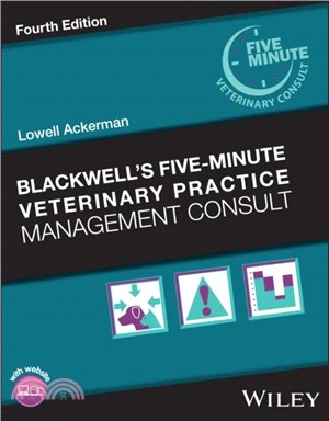 Blackwell's Five-Minute Veterinary Practice Management Consult