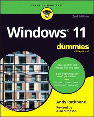 Windows 11 for Dummies, 2nd Edition