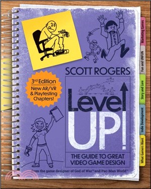 Level Up! The Guide to Great Video Game Design