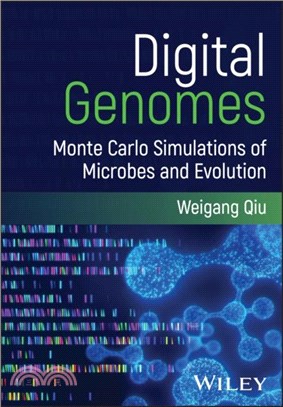 Digital Genomes：Monte Carlo Simulations of Microbes and Evolution