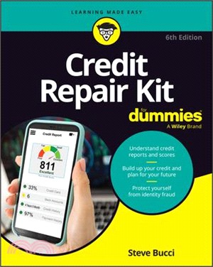 Credit Repair Kit for Dummies