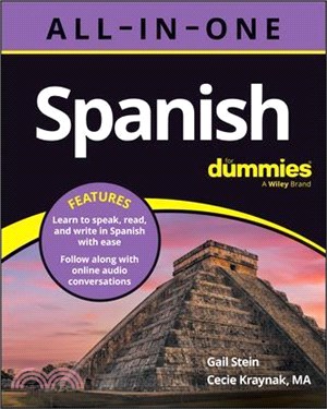 Spanish All-In-One for Dummies (with Audio Online!)