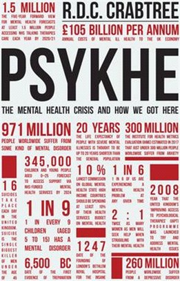 Psykhe ― The Mental Health Crisis and How We Got Here