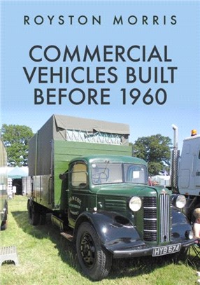 Commercial Vehicles Built Before 1960