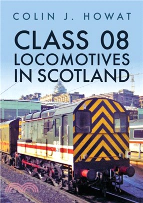 Class 08 Locomotives in Scotland