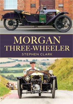 Morgan Three-Wheeler