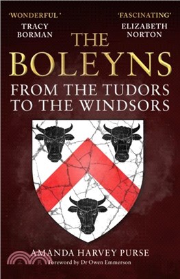 The Boleyns：From the Tudors to the Windsors
