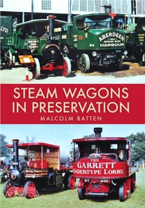 Steam Wagons in Preservation