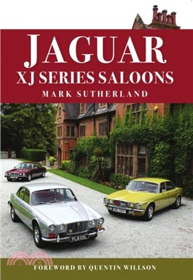 Jaguar XJ Series Saloons