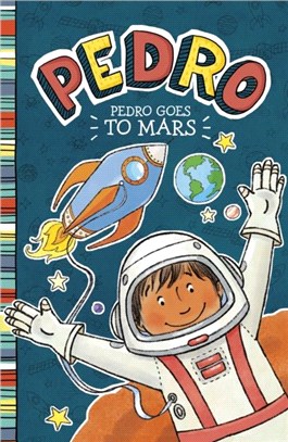 Pedro Goes to Mars