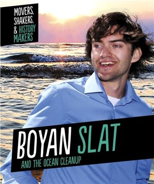Boyan Slat and The Ocean Cleanup