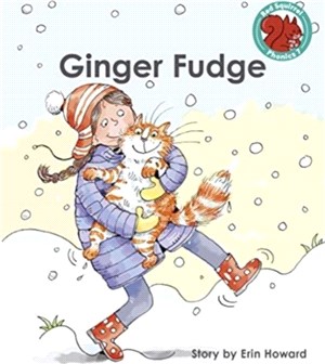 Ginger Fudge