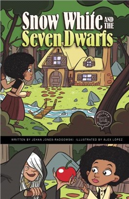 Snow White and the Seven Dwarfs：A Discover Graphics Fairy Tale