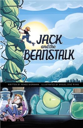 Jack and the Beanstalk：A Discover Graphics Fairy Tale