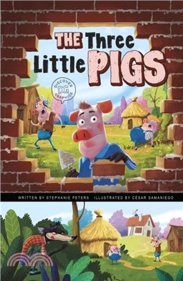 The Three Little Pigs：A Discover Graphics Fairy Tale