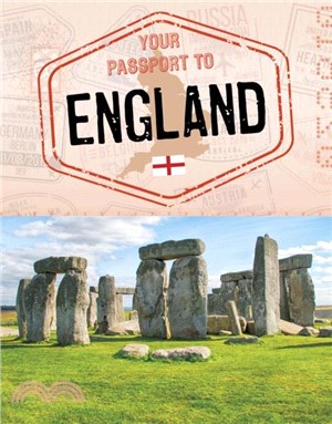 Your Passport to England