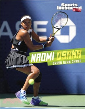 Naomi Osaka：Grand Slam Champ