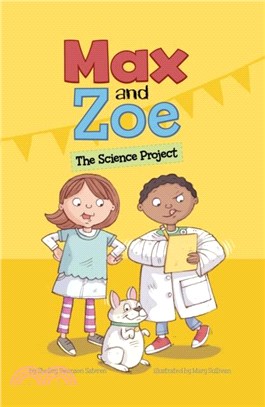 Max and Zoe: The Science Project