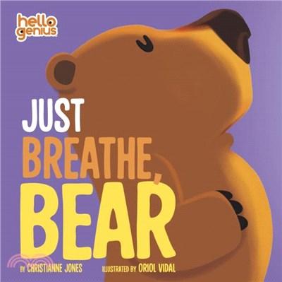 Just Breathe, Bear (英國版)