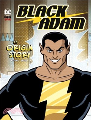 Black Adam：An Origin Story