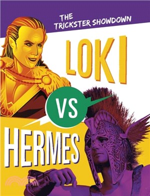 Loki vs Hermes：The Trickster Showdown