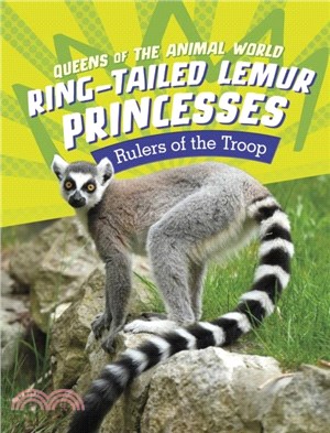 Ring-Tailed Lemur Princesses：Rulers of the Troop