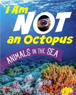 I Am Not an Octopus：Animals in the Ocean