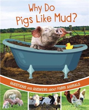 Why Do Pigs Like Mud?：Questions and Answers About Farm Animals