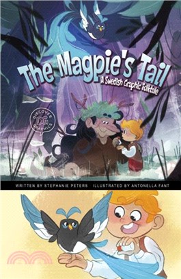 The Magpie's Tail：A Swedish Graphic Folktale