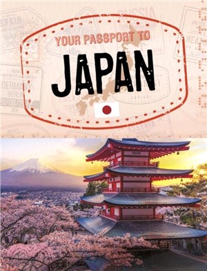 Your Passport to Japan