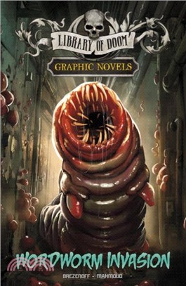 Wordworm Invasion：A Graphic Novel