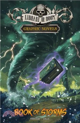 Book of Storms：A Graphic Novel