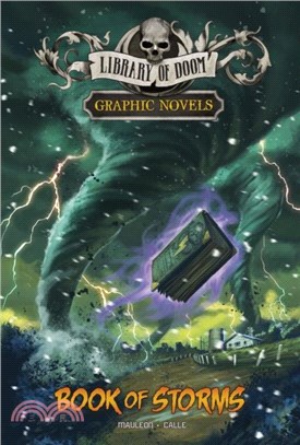 Book of Storms：A Graphic Novel