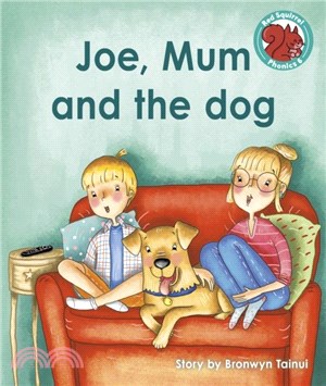 Joe, Mum and the dog