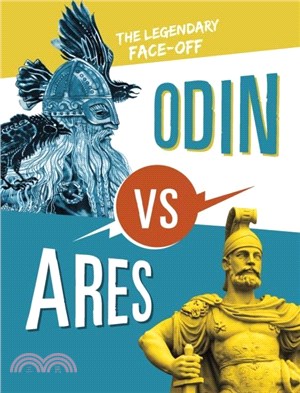 Odin vs Ares：The Legendary Face-Off