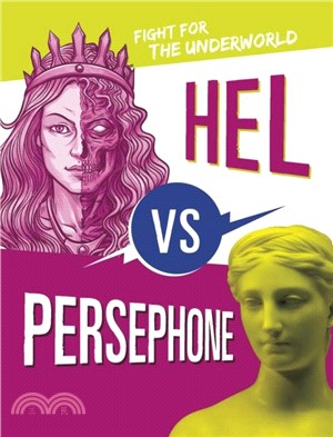 Hel vs Persephone：Fight for the Underworld
