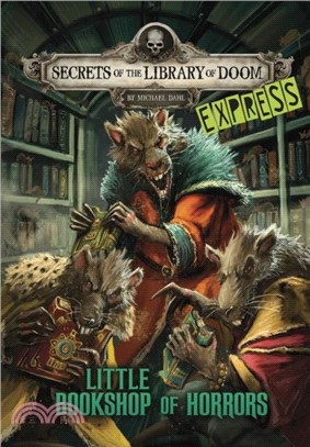 Little Bookshop of Horrors - Express Edition