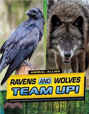 Ravens and Wolves Team Up!