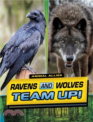 Ravens and Wolves Team Up!