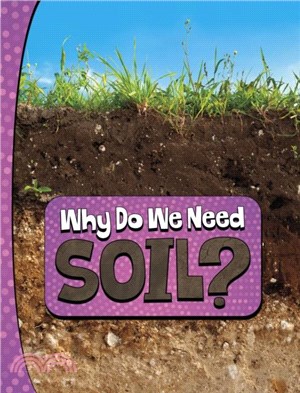 Why Do We Need Soil?