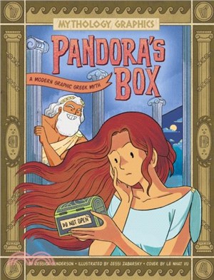 Pandora's Box：A Modern Graphic Greek Myth