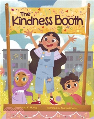 The Kindness Booth