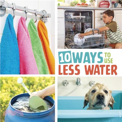 10 Ways to Use Less Water